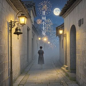 梦里烟火如雨
