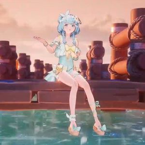 AI恬豆いつも何度でも千与千寻