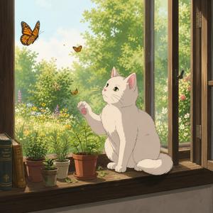 気まぐれな足音