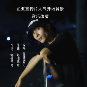 舒伯乐奇-企业宣传片大气开场背景音乐改版（爱悠悠柯记 remix）