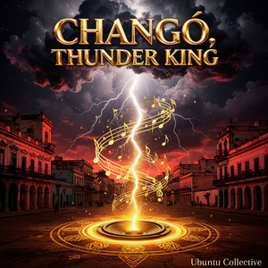 Changó, Thunder King
