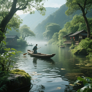 回忆的船