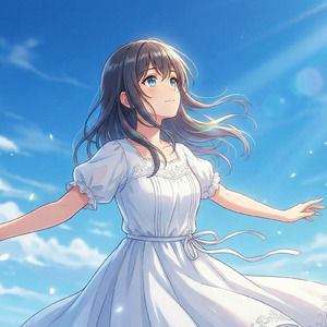 蒼穹
