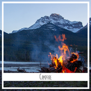 Calming Campfire