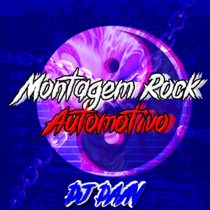 Montagem Rock Automotivo