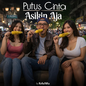 Putus Cinta Asikin Aja