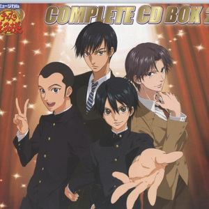 今日まで…そして明日から (青学 第一幕)