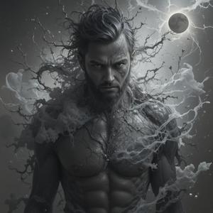 Eingeschlossen in der Dunkelheit