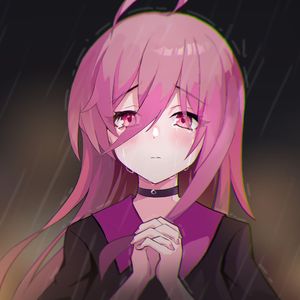 代赭色の曇り空から（自昏黄的阴霾天空）feat.血腥莉琳卡 AI