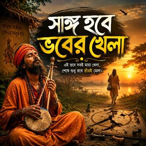 Shango hobe bhover khela (সাঙ্গ হবে ভবের খেলা)