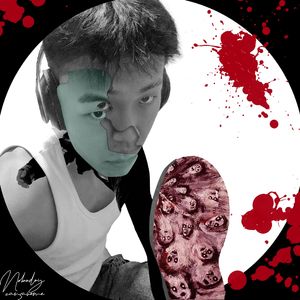 破碎的我，畸形的世界