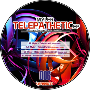 Telepathetic (I1 Ambivalent Remix)
