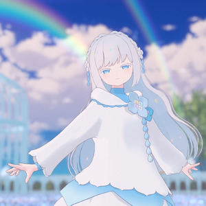 祝福レインボー