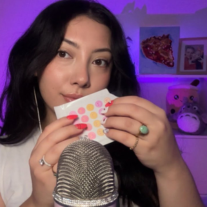 Some type of makeup palette (I think)