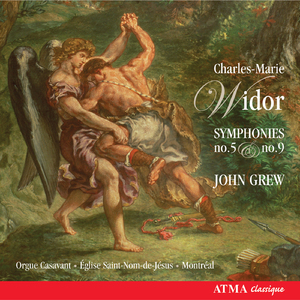 Symphonie No. 9 en do mineur, Op. 70 "gothique":IV. Moderato - Allegro - Moderato - Andante - Allegro