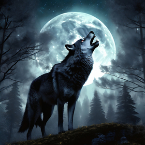Night Wolf Sounds