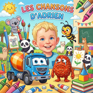 Je dessine