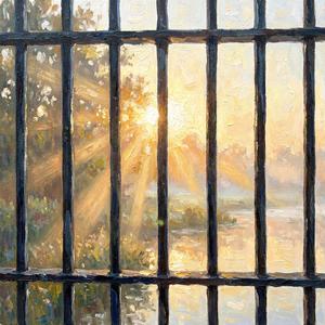 다시 서는 아침