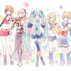 彼女は旅に出る 她踏上旅途