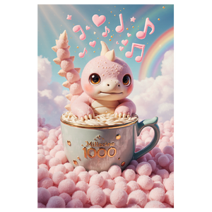 ☕🎙🌈Milleccino no Hajimari – 1k Special 🎀✨  #Mokalingua by .˚✮🎧░▓▅ ⭐️]>quql⭐️ ]> ~☕🌈Milleccino🎀✨