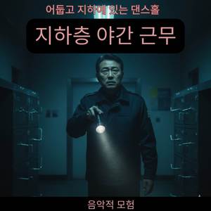 나이트시프트 인 더 베이스먼트 | 다크 언더그라운드 댄스홀