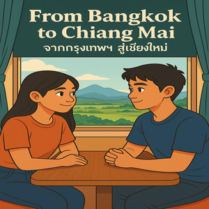 จากกรุงเทพฯ สู่เชียงใหม่(From Bangkok to Chiang Mai)