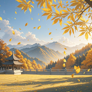清秋静好