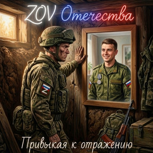 Привыкая к отражению.