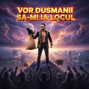 Vor Dusmanii Sa-Mi Ia Locul