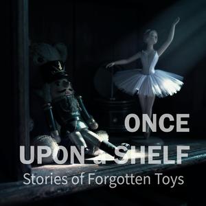 Wolf Shadows on the Shelf