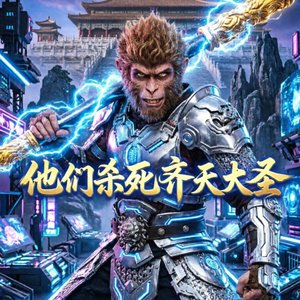 他们杀死了齐天大圣