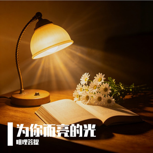 为你而亮的光