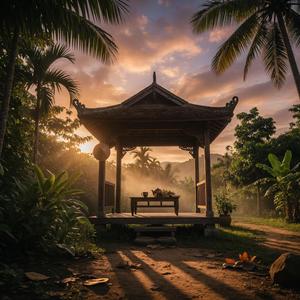 Ta về đun nước rót trà