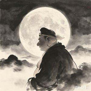 八戒的痴心