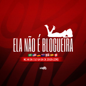 ELA NÃO É BLOGUEIRA