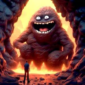 Poop ("Sloprano (The Great Mighty Poo Song)" from "Conker's Bad Fur Day")