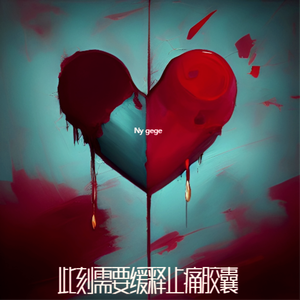 此刻需要缓释止痛胶囊 伴奏