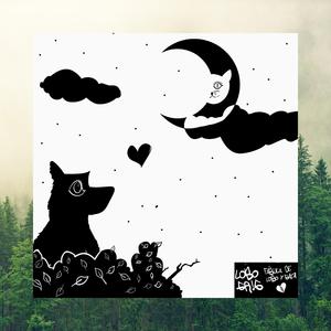 Fábula de lobo y gata