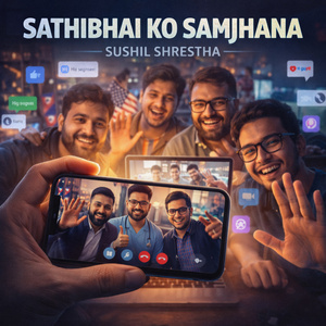 SATHIBHAI KO SAMJHANA