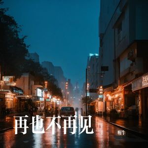 再也不再见