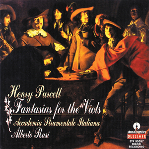 Fantasia in 4 Parts in F Major