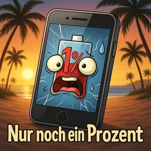 Nur noch ein Prozent (KEINHBZREMIX)