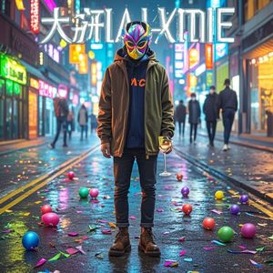 假面游戏-山山而川