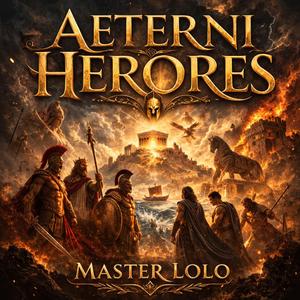 Achilles (The Flame of Glory) (feat. Augusti Grand Orchestra)