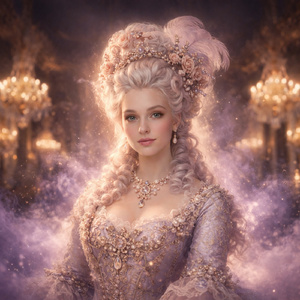 Le Parfum de la Reine~王妃の香り