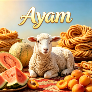 Ayam（Ai版）
