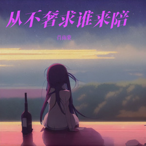 从不奢求谁来陪