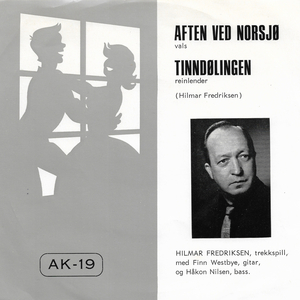 Aften ved Norsjø, vals