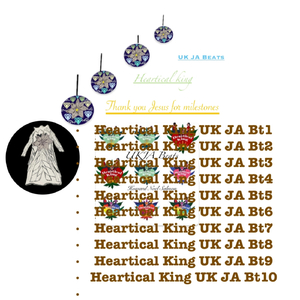 Heartical King UK JA Bt7