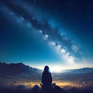 夜空低泣 伴奏